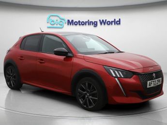 Peugeot 208 PURETECH GT S/S