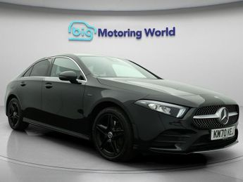 Mercedes A Class A 250 E AMG LINE