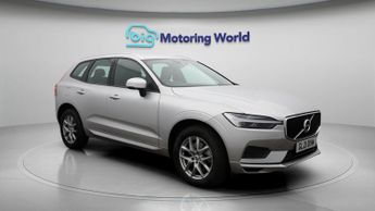 Volvo XC60 B4 MOMENTUM AWD