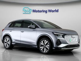 Audi Q4 e-tron SPORT