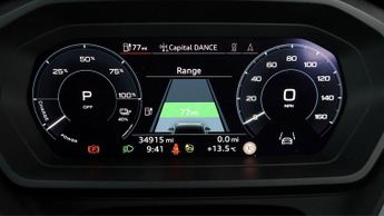 Audi Q4 e-tron SPORT