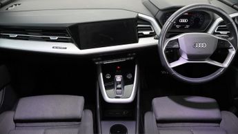 Audi Q4 e-tron SPORT