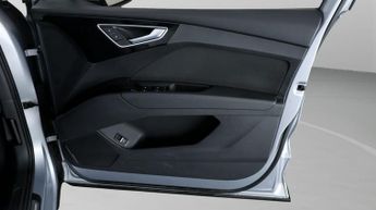 Audi Q4 e-tron SPORT