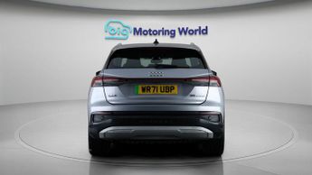 Audi Q4 e-tron SPORT