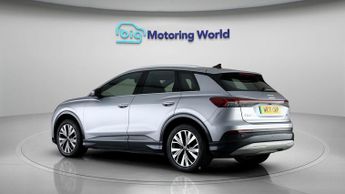 Audi Q4 e-tron SPORT