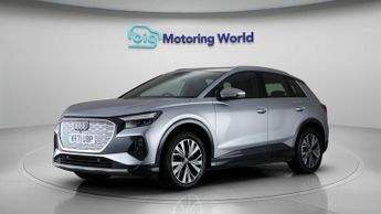 Audi Q4 e-tron SPORT