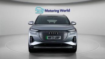 Audi Q4 e-tron SPORT