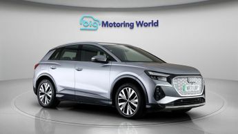 Audi Q4 e-tron SPORT