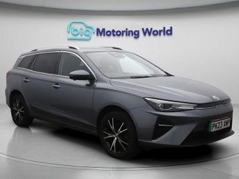 MG MG5 TROPHY