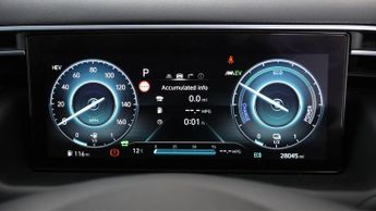 Hyundai TUCSON T-GDI PREMIUM