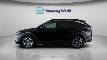 Hyundai TUCSON T-GDI PREMIUM