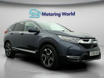 Honda CR-V I-MMD EX