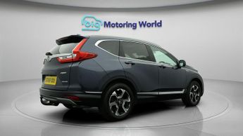 Honda CR-V I-MMD EX