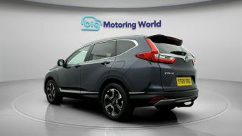 Honda CR-V I-MMD EX