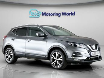 Nissan Qashqai N-CONNECTA DIG-T
