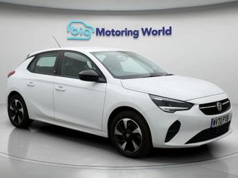 Vauxhall Corsa Electric SE NAV