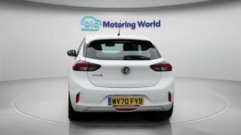 Vauxhall Corsa Electric SE NAV