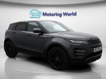 Land Rover Range Rover Evoque R-DYNAMIC HSE