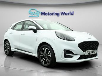 Ford Puma ST-LINE