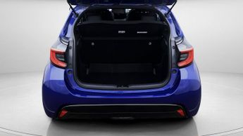 Toyota Yaris DYNAMIC