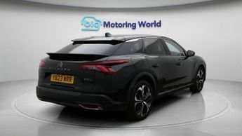 Citroen C5 X PURETECH SHINE S/S EAT8