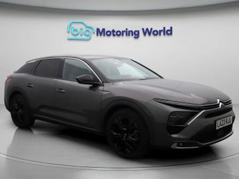 Citroen C5 X PURETECH SHINE S/S EAT8
