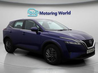 Nissan Qashqai DIG-T ACENTA PREMIUM DCT