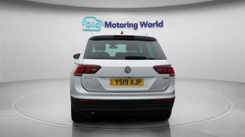 Volkswagen Tiguan MATCH TDI 4MOTION DSG