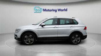 Volkswagen Tiguan MATCH TDI 4MOTION DSG