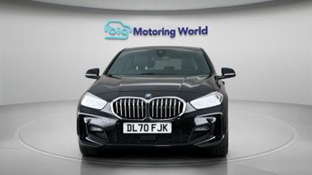 BMW 1 Series 118I M SPORT