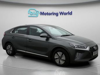 Hyundai IONIQ PREMIUM