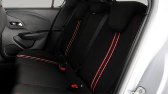 Vauxhall Corsa SRI EDITION