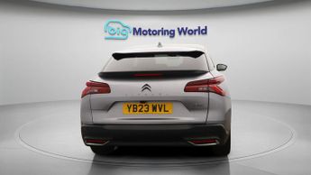 Citroen C5 X PURETECH SHINE PLUS S/S EAT8