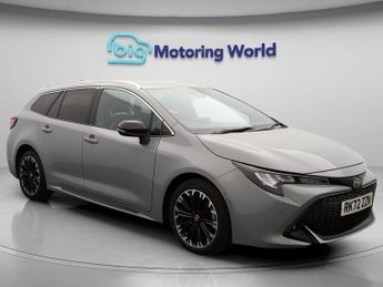 Toyota Corolla GR SPORT
