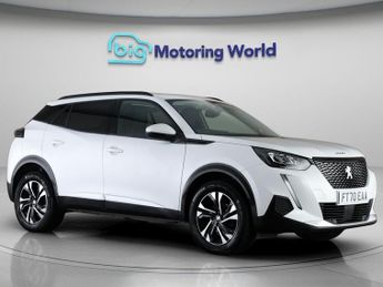Peugeot 2008 PURETECH S/S ALLURE