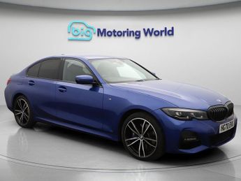 BMW 330 330E M SPORT