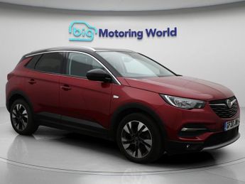 Vauxhall Grandland SRI NAV