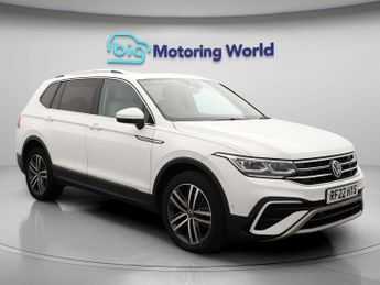 Volkswagen Tiguan ELEGANCE TDI 4MOTION DSG