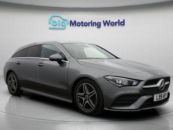 Mercedes CLA CLA 250 AMG LINE