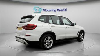 BMW X3 XDRIVE30E SE