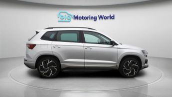Skoda Karoq SPORTLINE TSI DSG