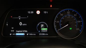 Nissan Leaf TEKNA