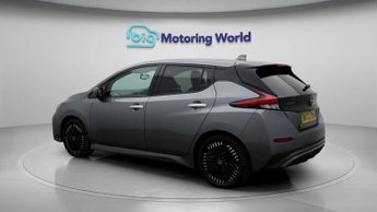 Nissan Leaf TEKNA