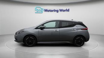 Nissan Leaf TEKNA