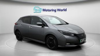 Nissan Leaf TEKNA