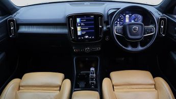 Volvo XC40 B4 INSCRIPTION PRO