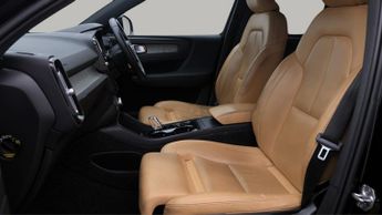 Volvo XC40 B4 INSCRIPTION PRO