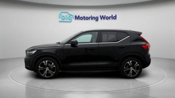Volvo XC40 B4 INSCRIPTION PRO