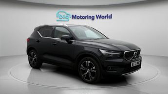 Volvo XC40 B4 INSCRIPTION PRO