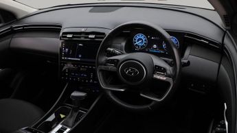 Hyundai TUCSON T-GDI PREMIUM DCT